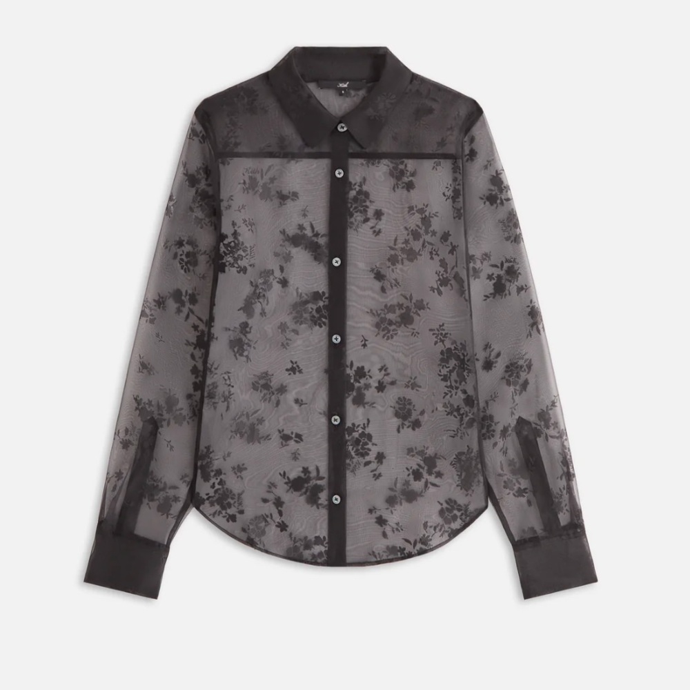 Kith Women Shia Floral Shirt